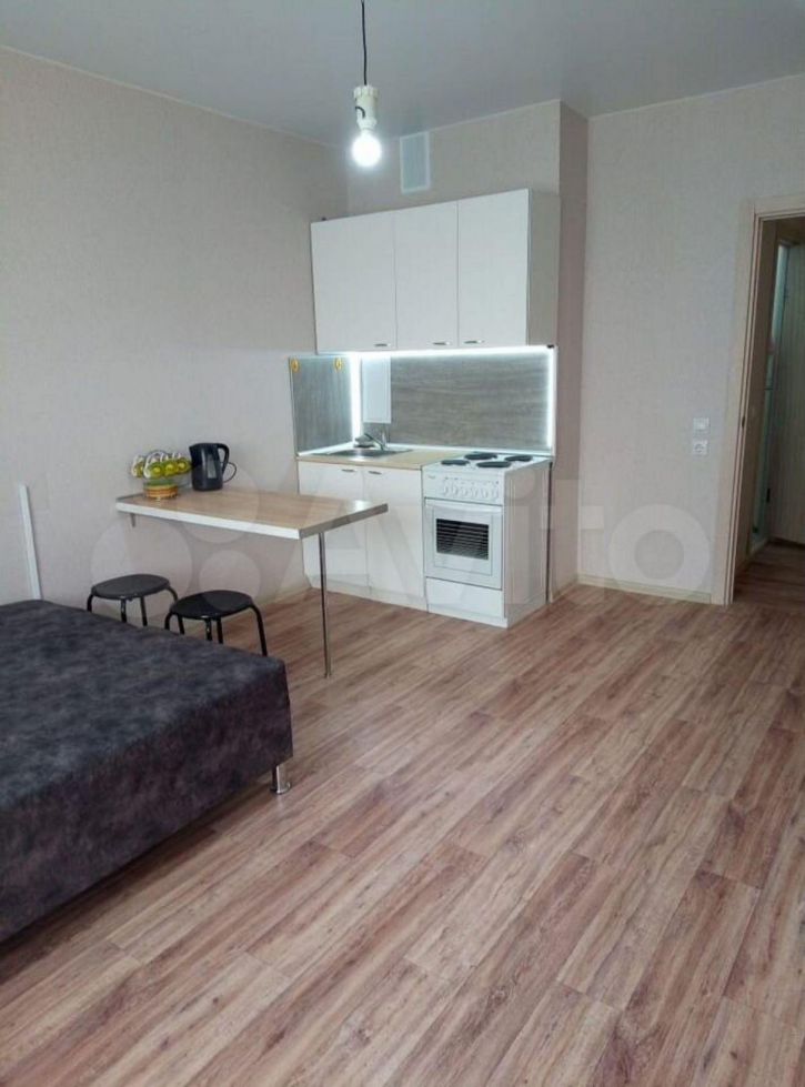 1-комн квартира Героя Аверкиева ул, 38