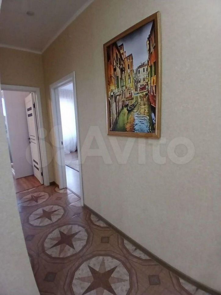3-комн квартира Казбекская ул, 15