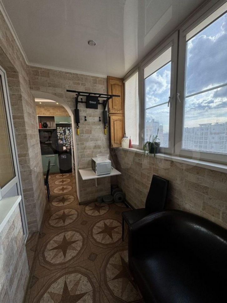 3-комн квартира Казбекская ул, 15