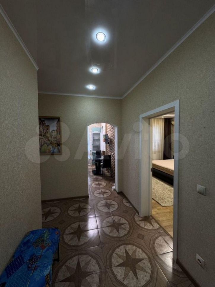 3-комн квартира Казбекская ул, 15