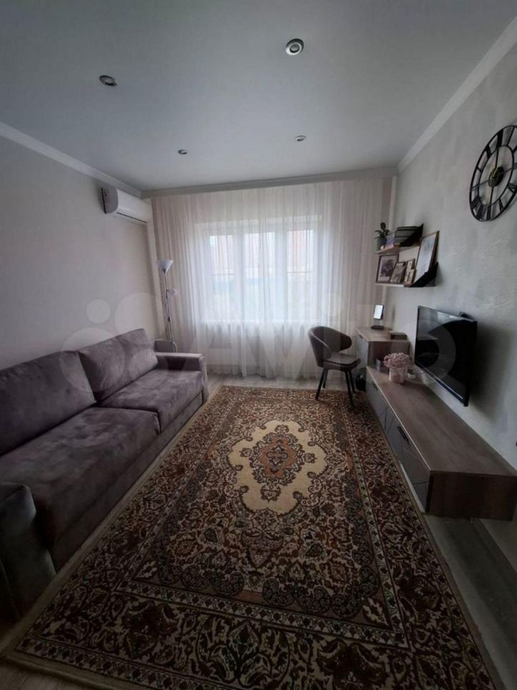 1-комн квартира Героя Георгия Бочарникова ул, 8