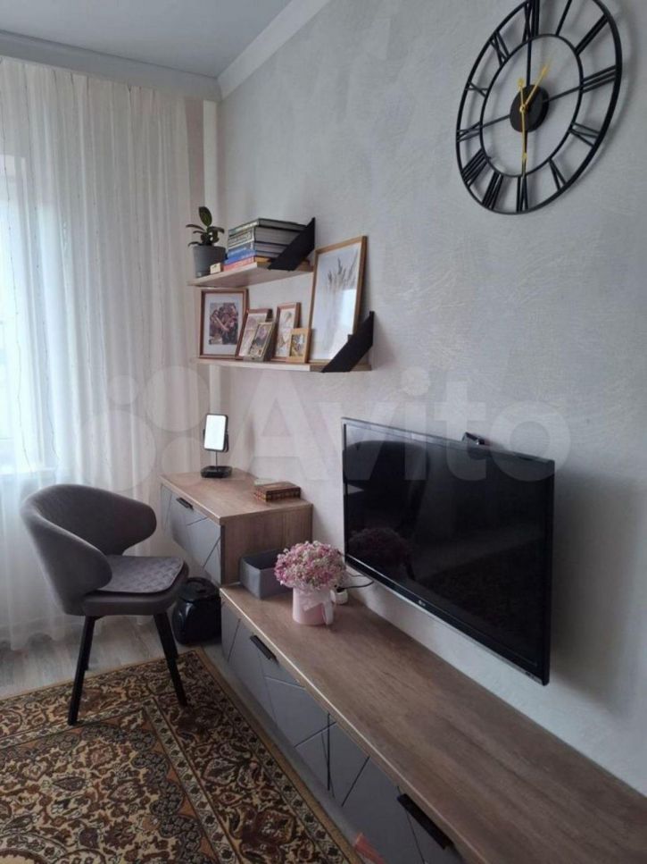 1-комн квартира Героя Георгия Бочарникова ул, 8
