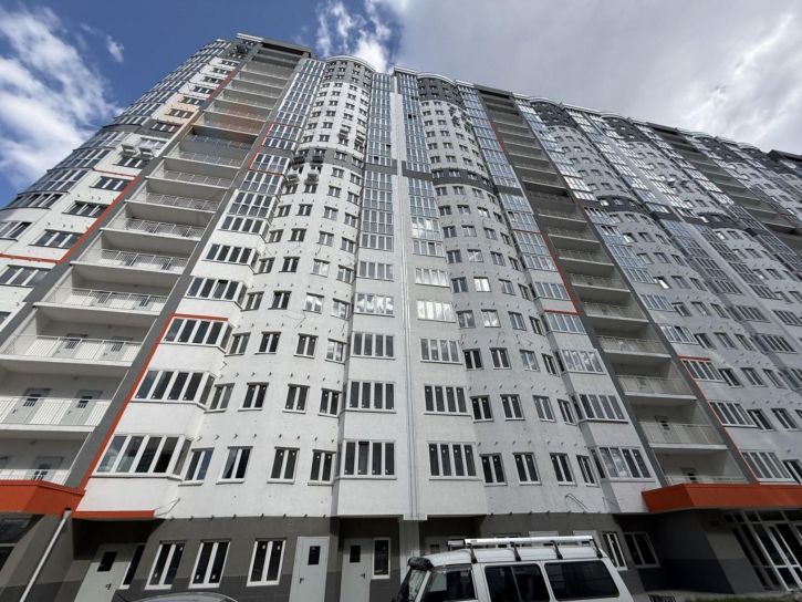 1-комн квартира Уральская ул, 100/5