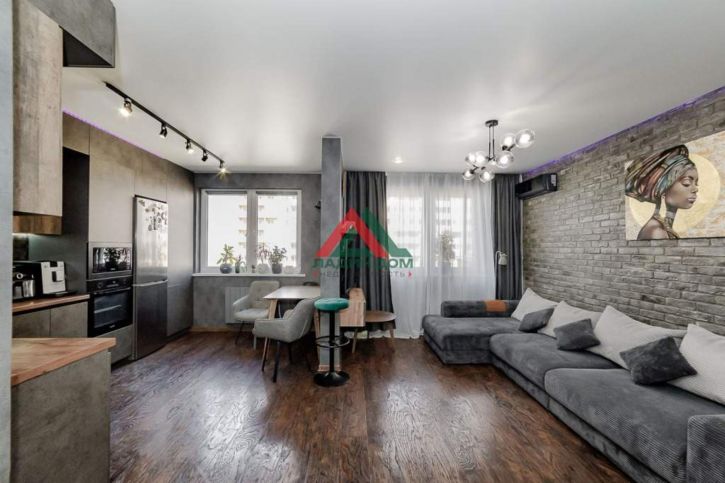 2-комн квартира Магистральная улица, д.11к3