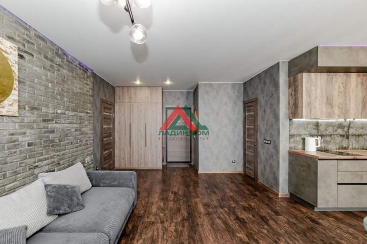 2-комн квартира Магистральная улица, д.11к3
