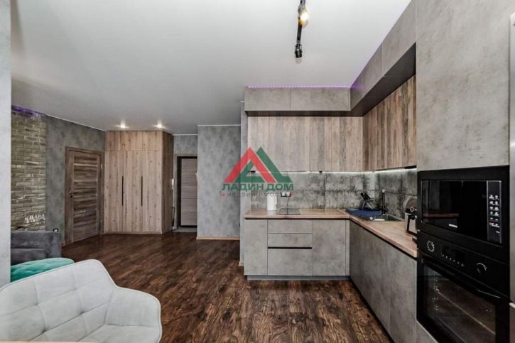2-комн квартира Магистральная улица, д.11к3
