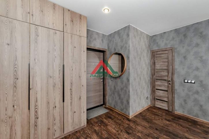 2-комн квартира Магистральная улица, д.11к3