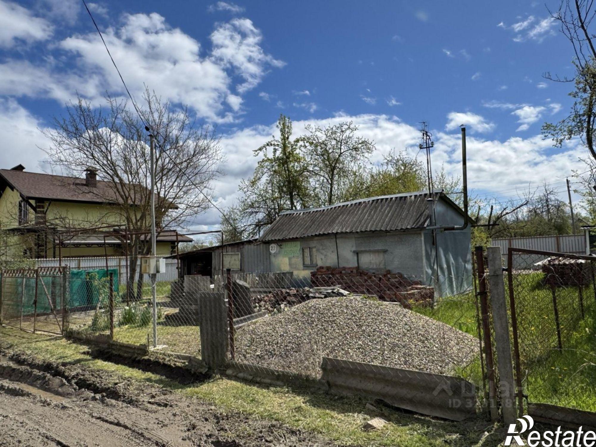 Купить землю, земельный участок за 2 500 000 рублей на ул 4-я Линия