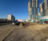 ОСЗ 985 кв м ул Целиноградская, 26/1