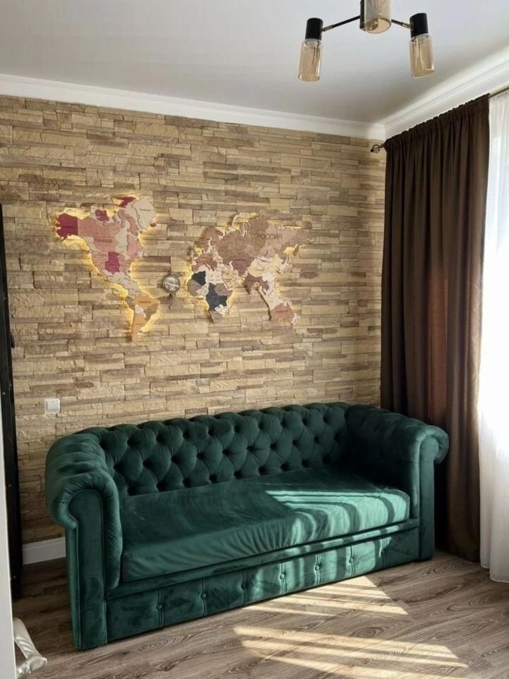 3-комн квартира Домбайская улица, 57