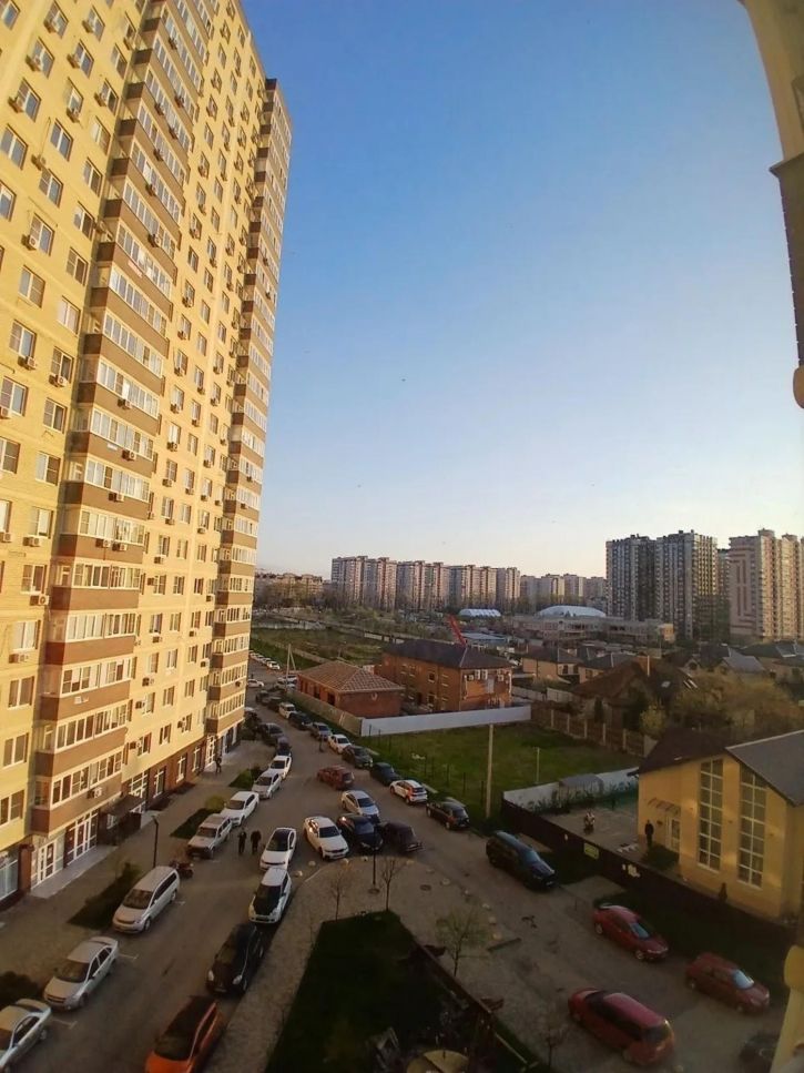 2-комн квартира Домбайская улица, 55к2