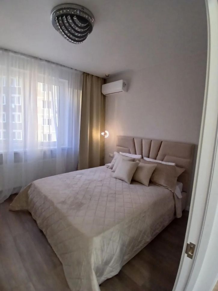 2-комн квартира Домбайская улица, 55к2