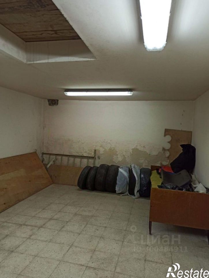 Гараж/парковка Приозёрная улица, 2/1,  д. 2/1