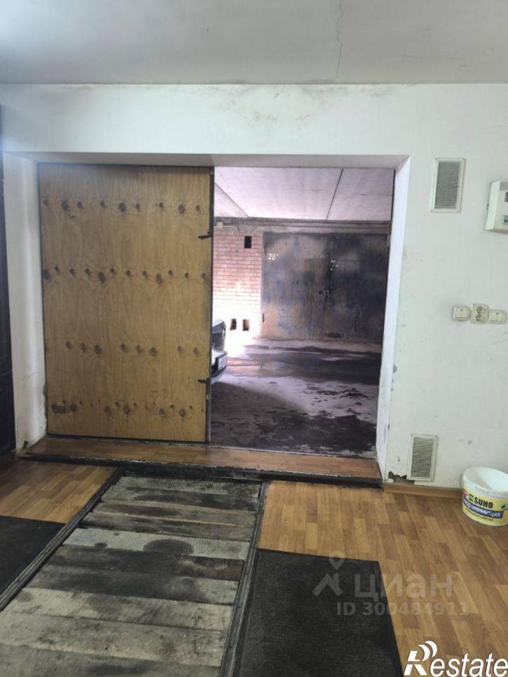 Гараж/парковка Приозёрная улица, 2/1,  д. 2/1
