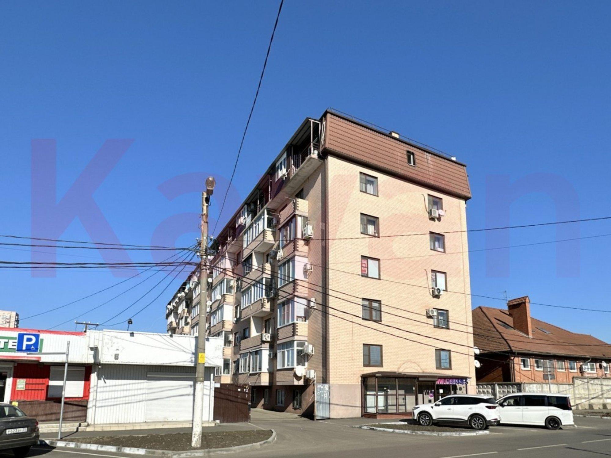 Купить студию за 3 100 000 рублей на им. Ковтюха ул.