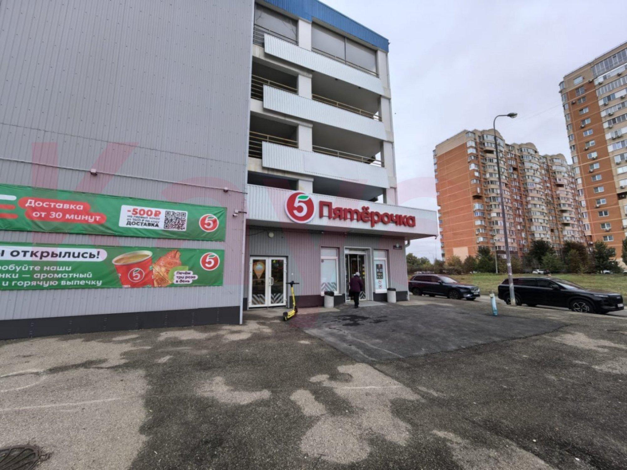 Купить торговое помещение за 95 000 000 рублей на им. Симиренко ул.