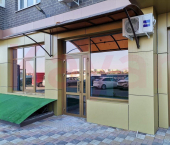 торговое помещение 40.7 кв м им. Героя Яцкова И.В. ул.