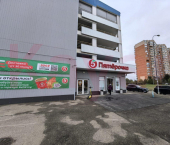 торговое помещение 545 кв м им. Симиренко ул.