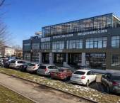ОСЗ 1700 кв м ул им. Лизы Чайкиной, 17/3
