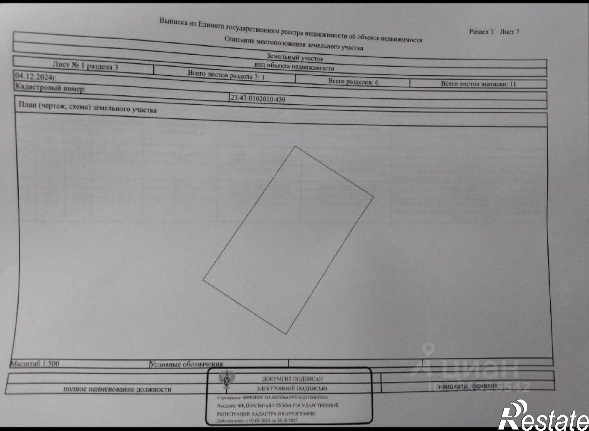 Купить землю, земельный участок за 1 700 000 рублей на улица Будённого