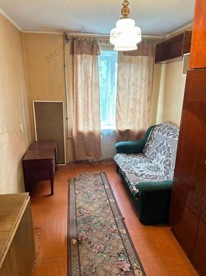 Комната Колхозная ул, 26