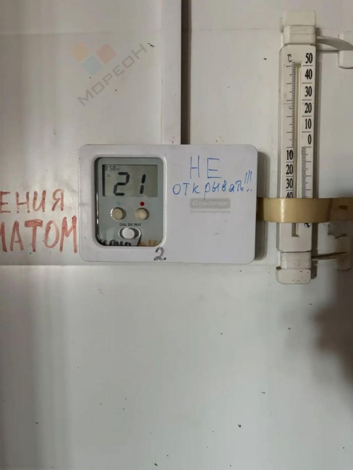 Склад Горячеключевская ул, 2