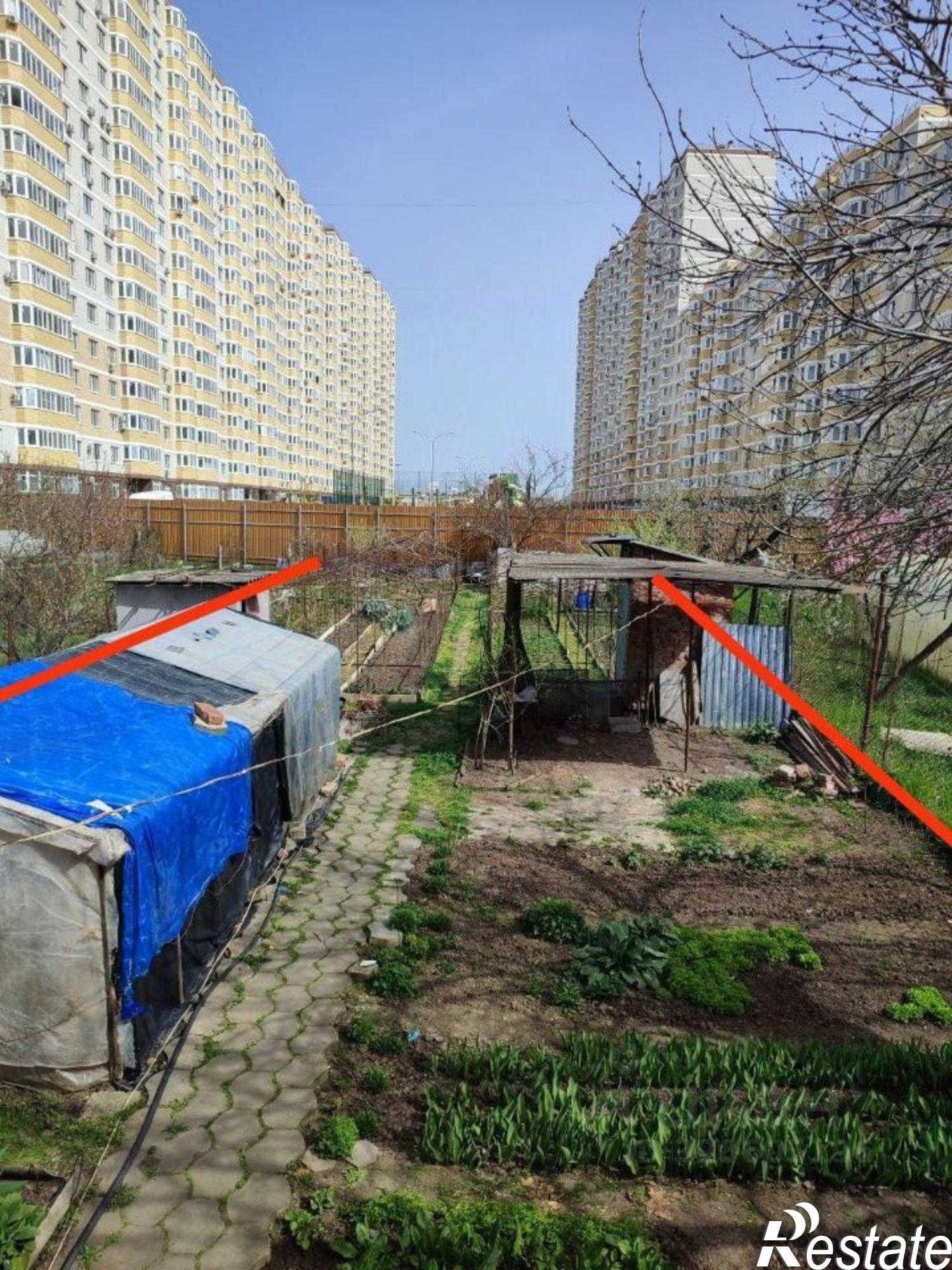Купить землю, земельный участок за 11 000 000 рублей на ул Заполярная, 25