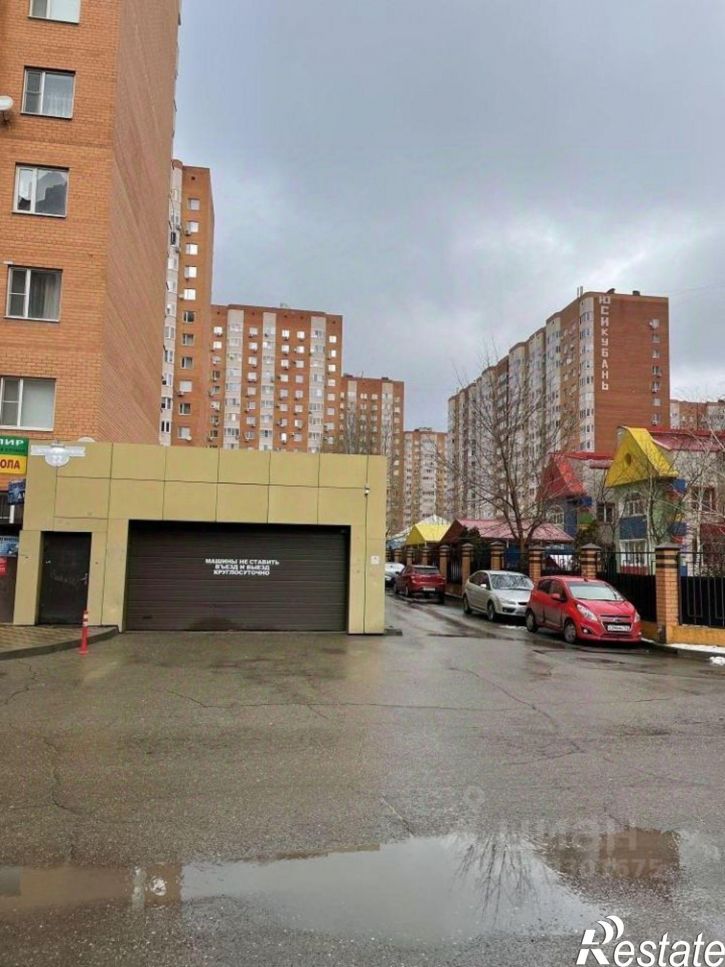 Гараж/парковка Восточно-Кругликовская улица, 22,  д. 22