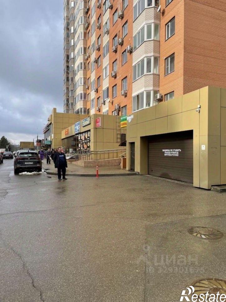 Гараж/парковка Восточно-Кругликовская улица, 22,  д. 22