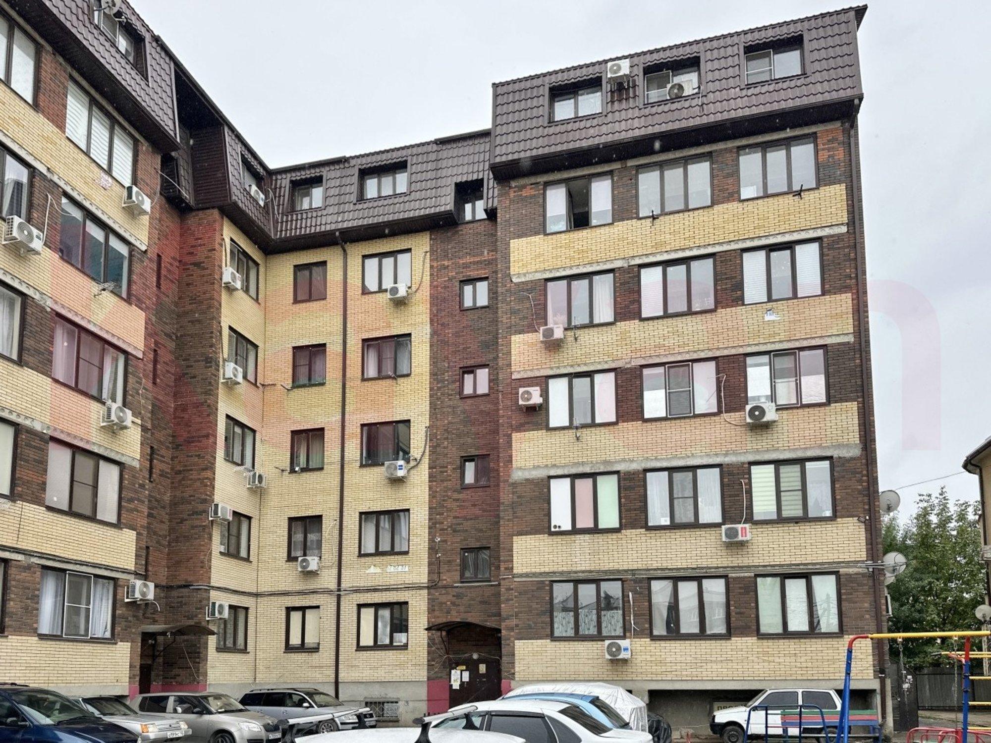 Купить студию за 2 950 000 рублей на Тепличная ул.