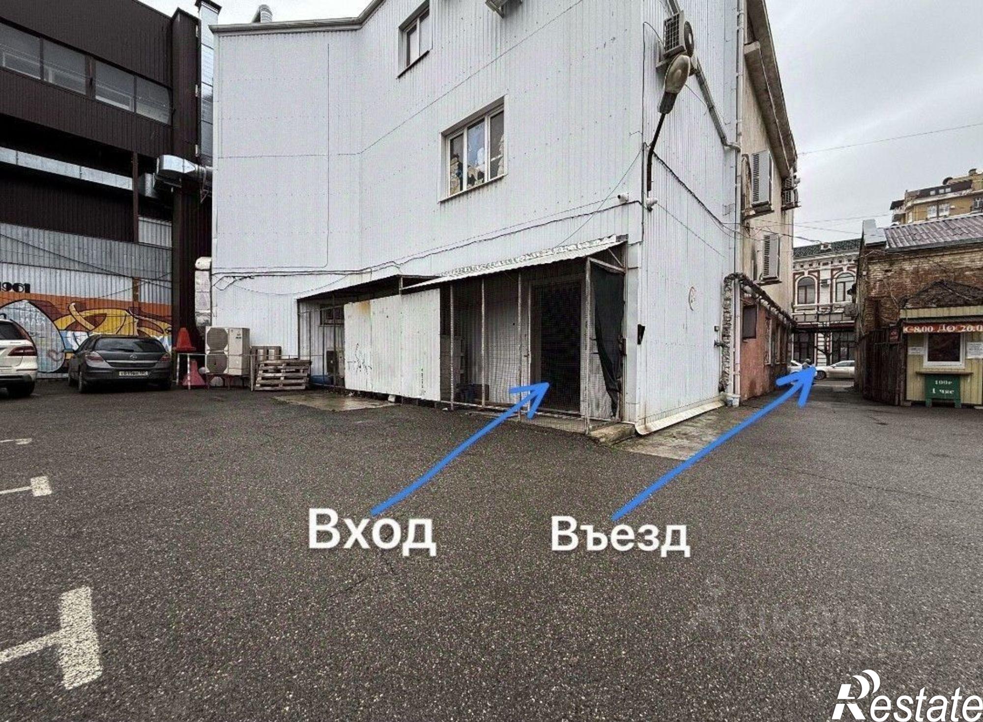 Купить ОСЗ, отдельно стоящее здание за 67 000 100 рублей на ул Карасунская, 80