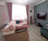 3-комн, 87кв м, этаж 6/9 им. Героя Пешкова ул.