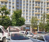 торговое помещение 845 кв м Коммунаров ул.