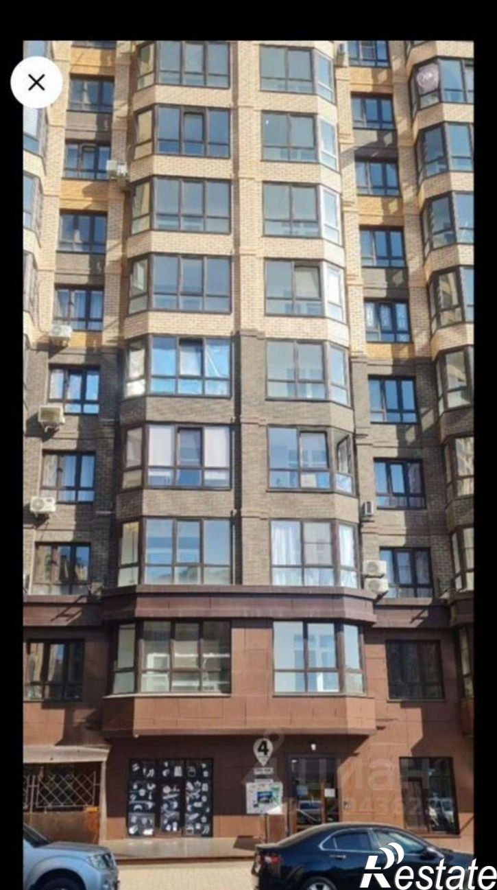 Гараж/парковка Конгрессная улица, 37А,  д. 37А