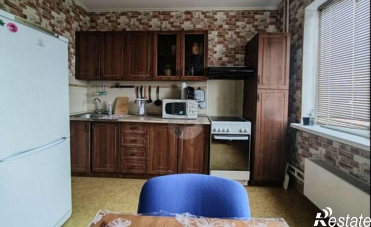 1-комн квартира ул 1-я Линия Поймы реки Кубань, 2,  д. 2