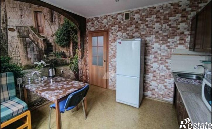 1-комн квартира ул 1-я Линия Поймы реки Кубань, 2,  д. 2