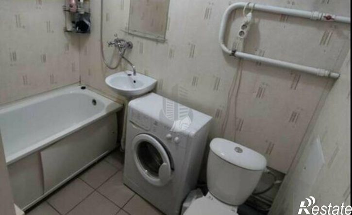 1-комн квартира ул 1-я Линия Поймы реки Кубань, 2,  д. 2