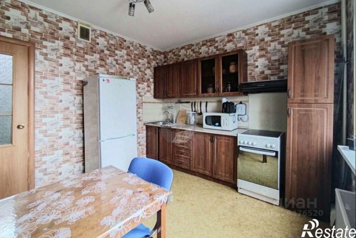 1-комн квартира улица 1-я Линия поймы реки Кубань, 2,  д. 2