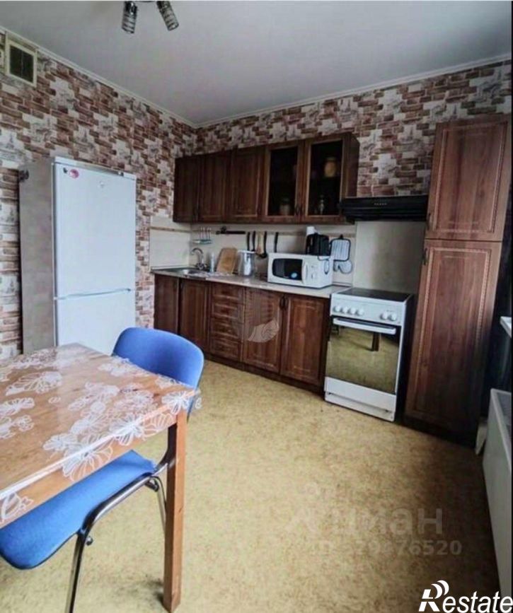 1-комн квартира улица 1-я Линия поймы реки Кубань, 2,  д. 2