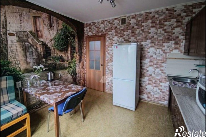 1-комн квартира улица 1-я Линия поймы реки Кубань, 2,  д. 2