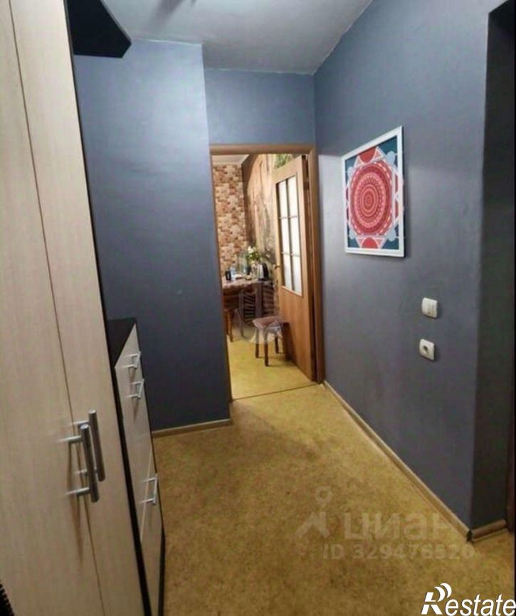1-комн квартира улица 1-я Линия поймы реки Кубань, 2,  д. 2