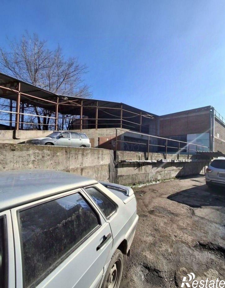 Гараж/парковка Ставропольская улица