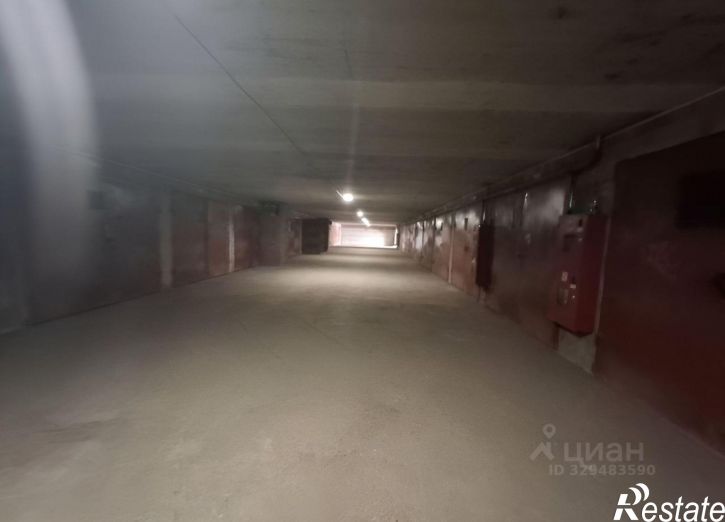 Гараж/парковка Ставропольская улица