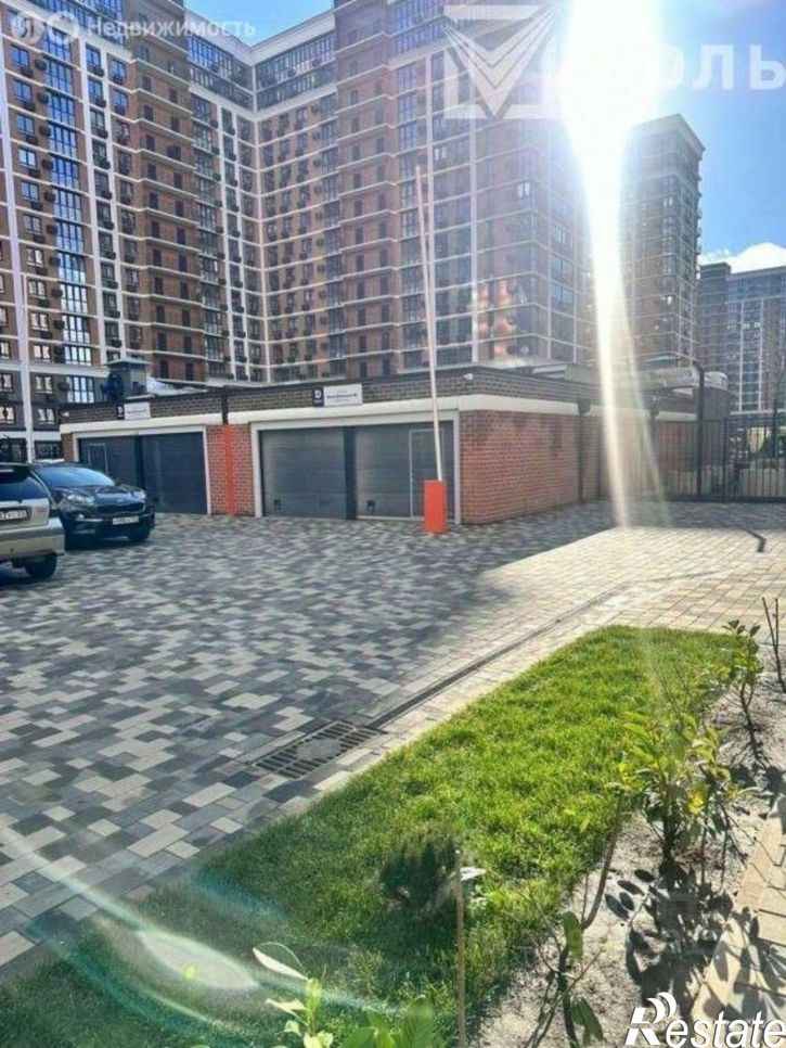 Гараж/парковка улица Ивана Беличенко, 92 к2,  д. 92 к2