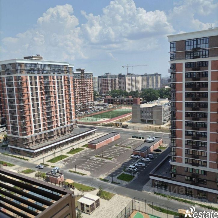 Гараж/парковка улица Ивана Беличенко, 92 к2,  д. 92 к2