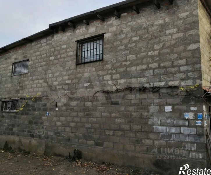 Гараж/парковка Московская улица