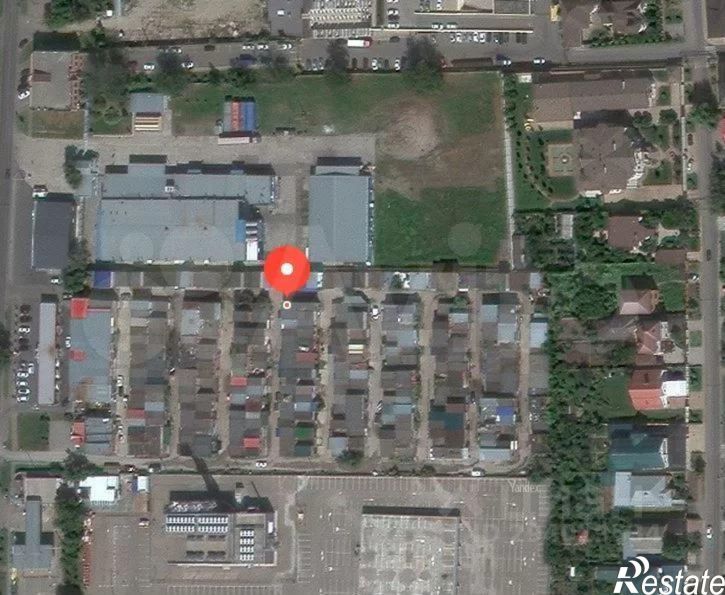 Гараж/парковка Московская улица