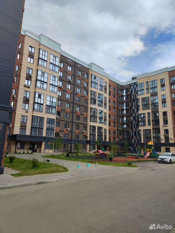 1-комн квартира Генерала Корнилова ул, 9/к2А