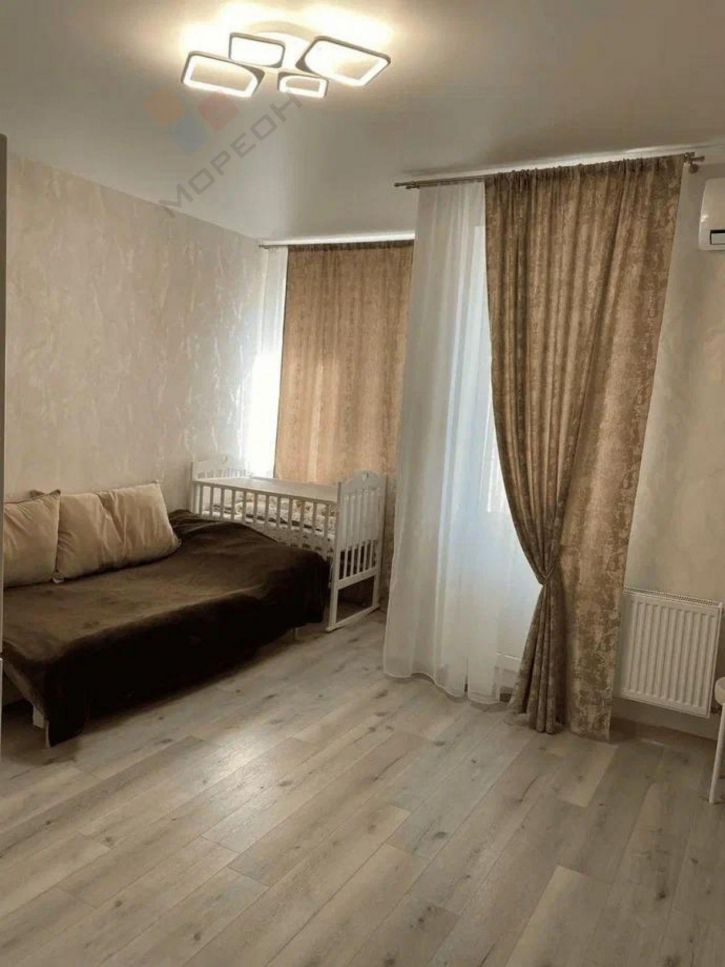 1-комн квартира Заполярная ул, 39/ к9