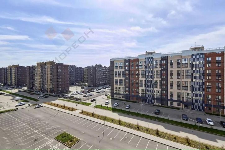 1-комн квартира Генерала Корнилова ул, 1к4
